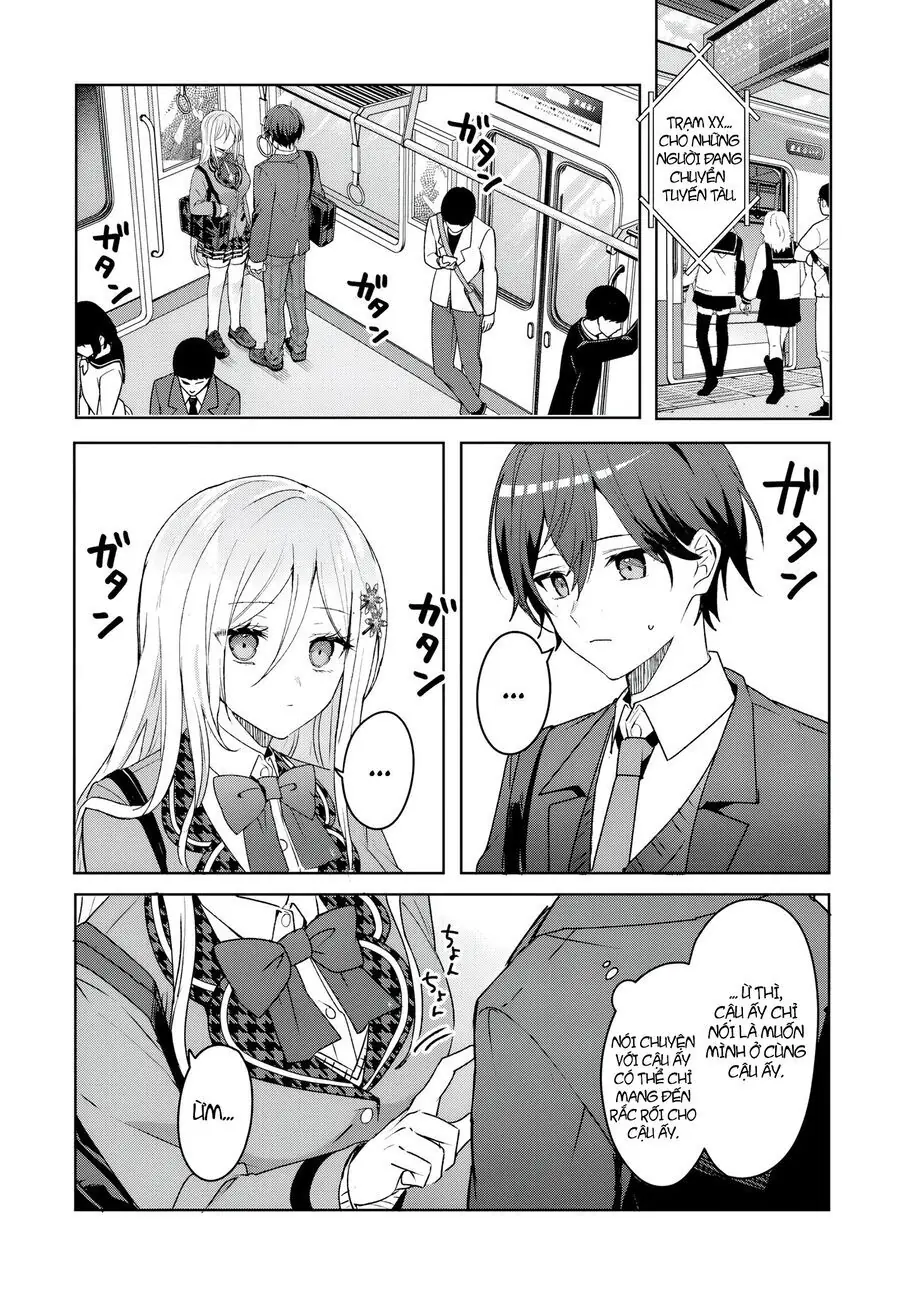 Takou No Koori Hime Wo Tasuketara, Otomodachi Kara Hajimeru Koto Ni Narimashita Chapter 2 - Trang 8