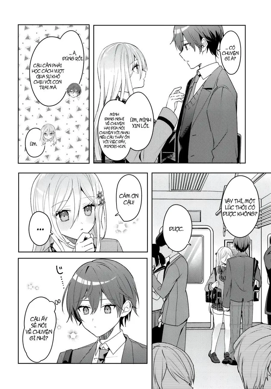 Takou No Koori Hime Wo Tasuketara, Otomodachi Kara Hajimeru Koto Ni Narimashita Chapter 2 - Trang 9