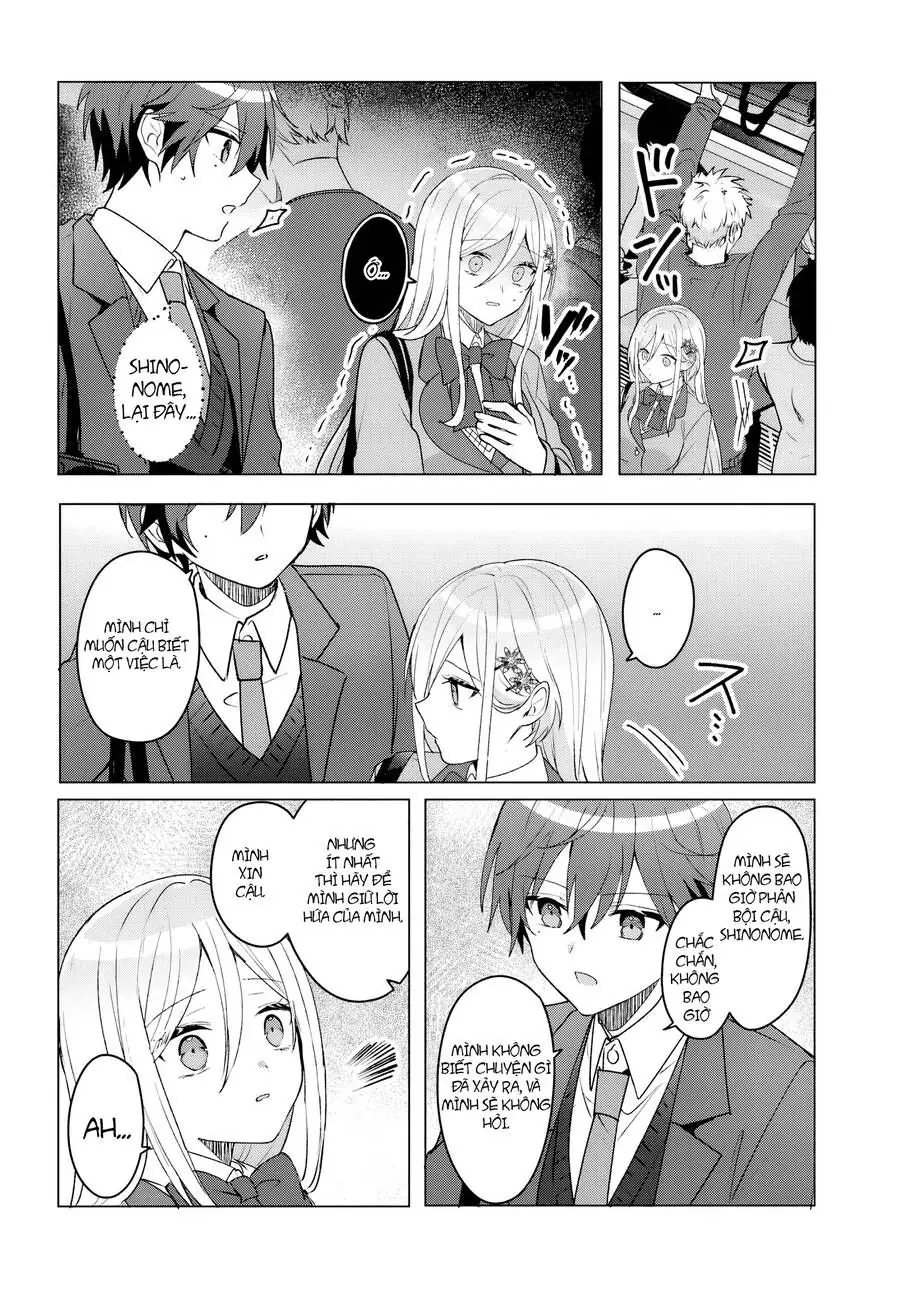 Takou No Koori Hime Wo Tasuketara, Otomodachi Kara Hajimeru Koto Ni Narimashita Chapter 3.5 - Trang 10