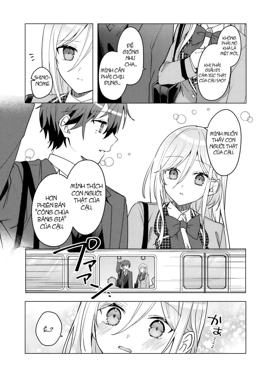 Takou No Koori Hime Wo Tasuketara, Otomodachi Kara Hajimeru Koto Ni Narimashita Chapter 3.5 - Trang 13