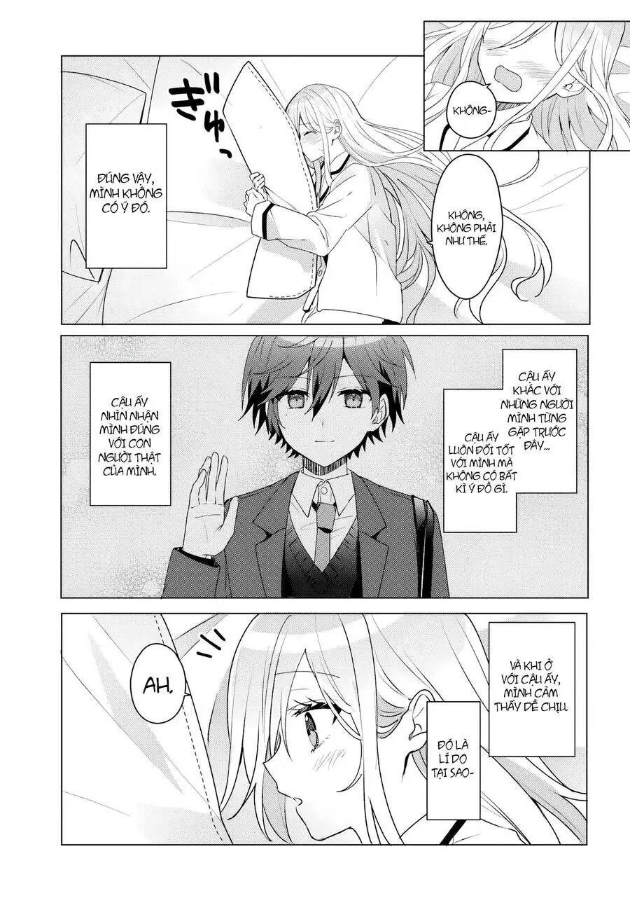Takou No Koori Hime Wo Tasuketara, Otomodachi Kara Hajimeru Koto Ni Narimashita Chapter 3.5 - Trang 5