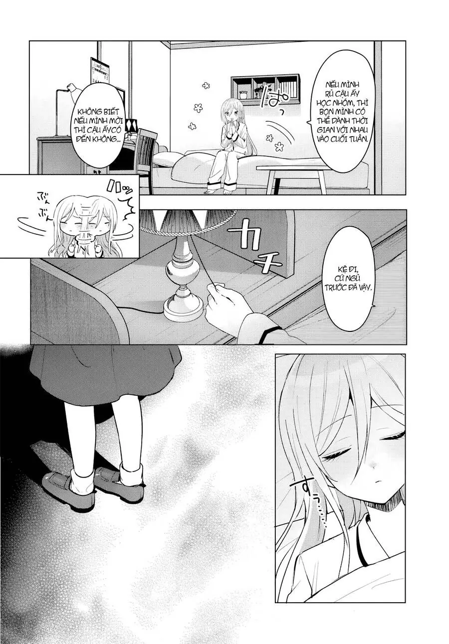 Takou No Koori Hime Wo Tasuketara, Otomodachi Kara Hajimeru Koto Ni Narimashita Chapter 3.5 - Trang 6