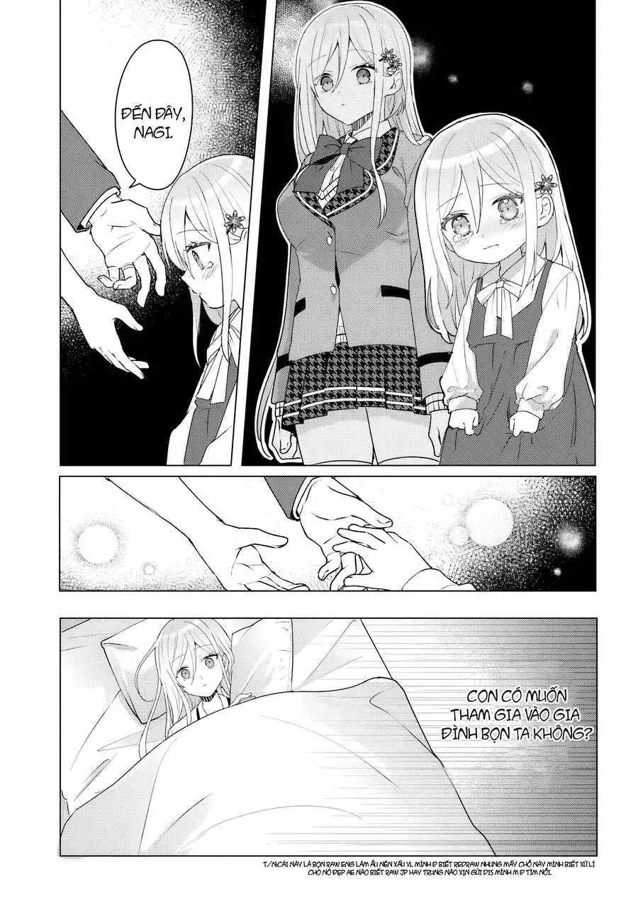 Takou No Koori Hime Wo Tasuketara, Otomodachi Kara Hajimeru Koto Ni Narimashita Chapter 3.5 - Trang 7