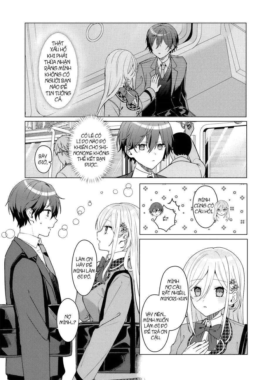 Takou No Koori Hime Wo Tasuketara, Otomodachi Kara Hajimeru Koto Ni Narimashita Chapter 3 - Trang 10