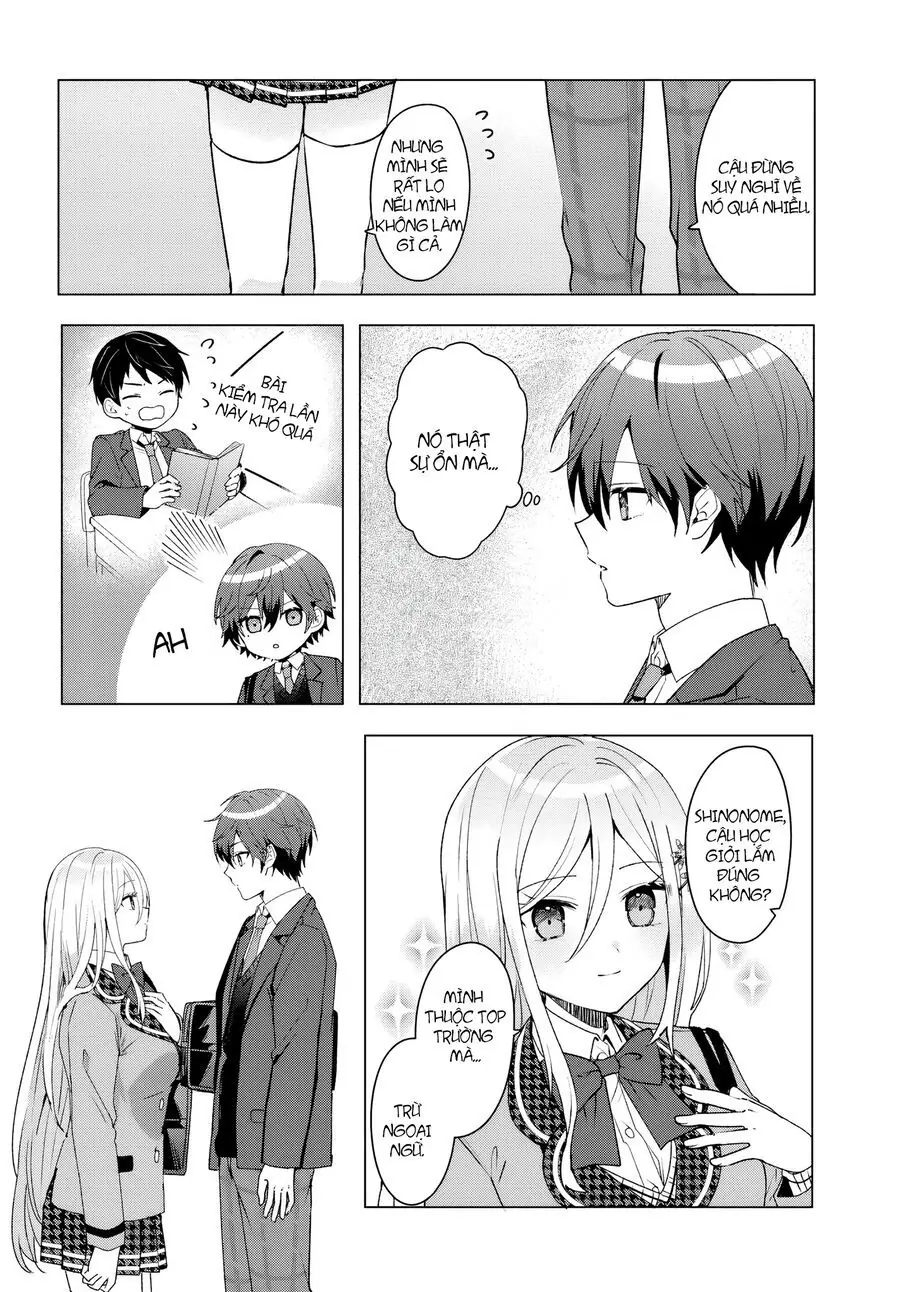 Takou No Koori Hime Wo Tasuketara, Otomodachi Kara Hajimeru Koto Ni Narimashita Chapter 3 - Trang 11