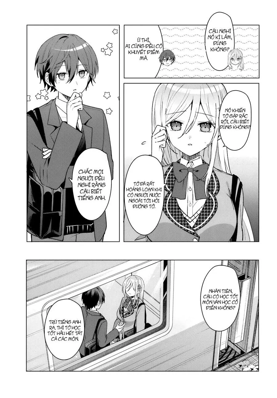 Takou No Koori Hime Wo Tasuketara, Otomodachi Kara Hajimeru Koto Ni Narimashita Chapter 3 - Trang 12
