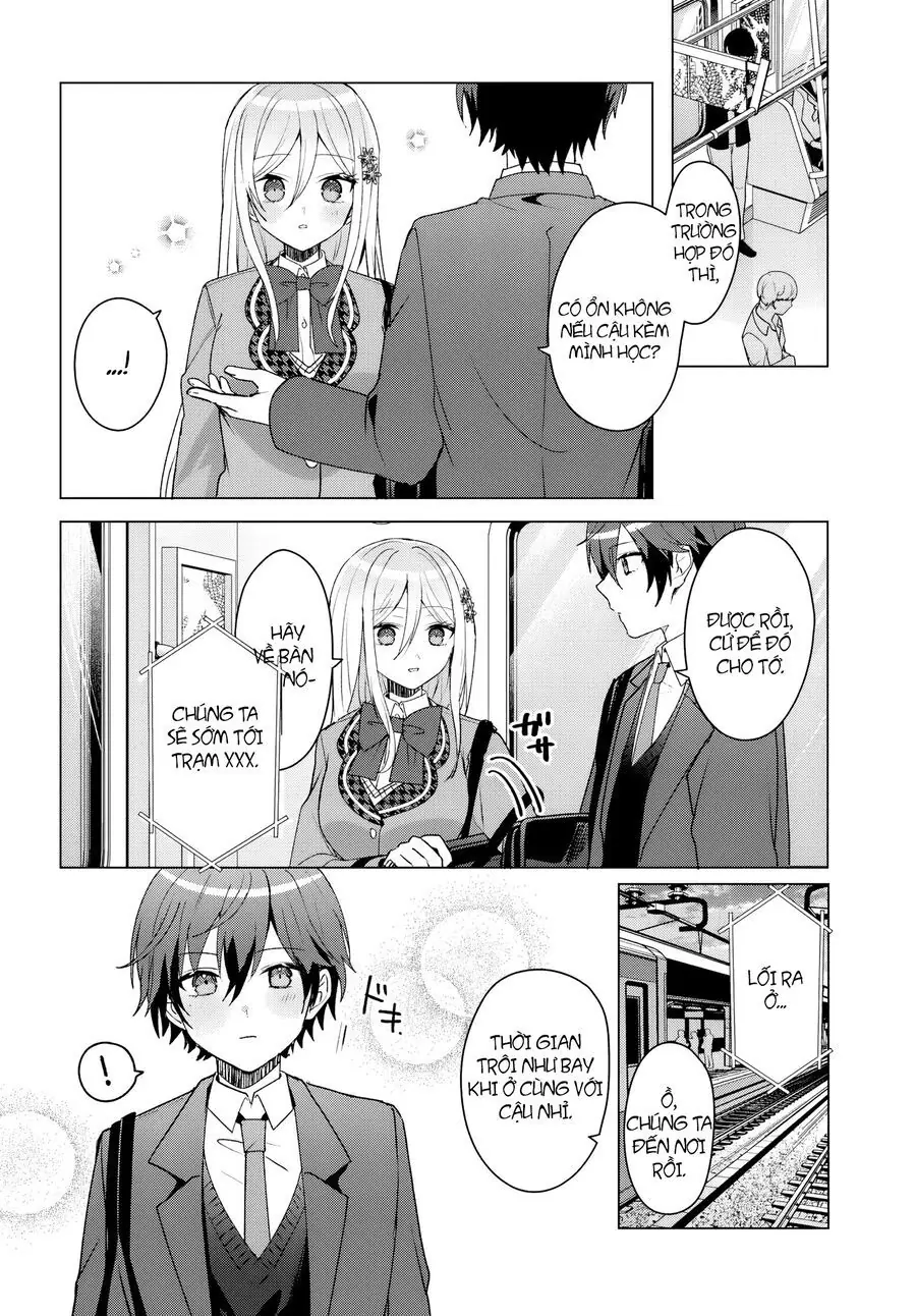Takou No Koori Hime Wo Tasuketara, Otomodachi Kara Hajimeru Koto Ni Narimashita Chapter 3 - Trang 13