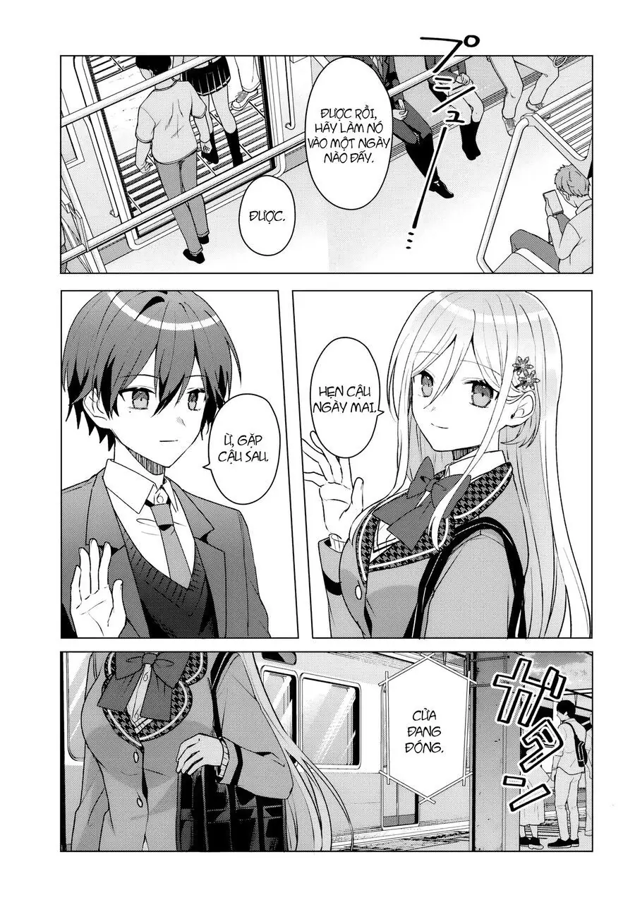 Takou No Koori Hime Wo Tasuketara, Otomodachi Kara Hajimeru Koto Ni Narimashita Chapter 3 - Trang 14