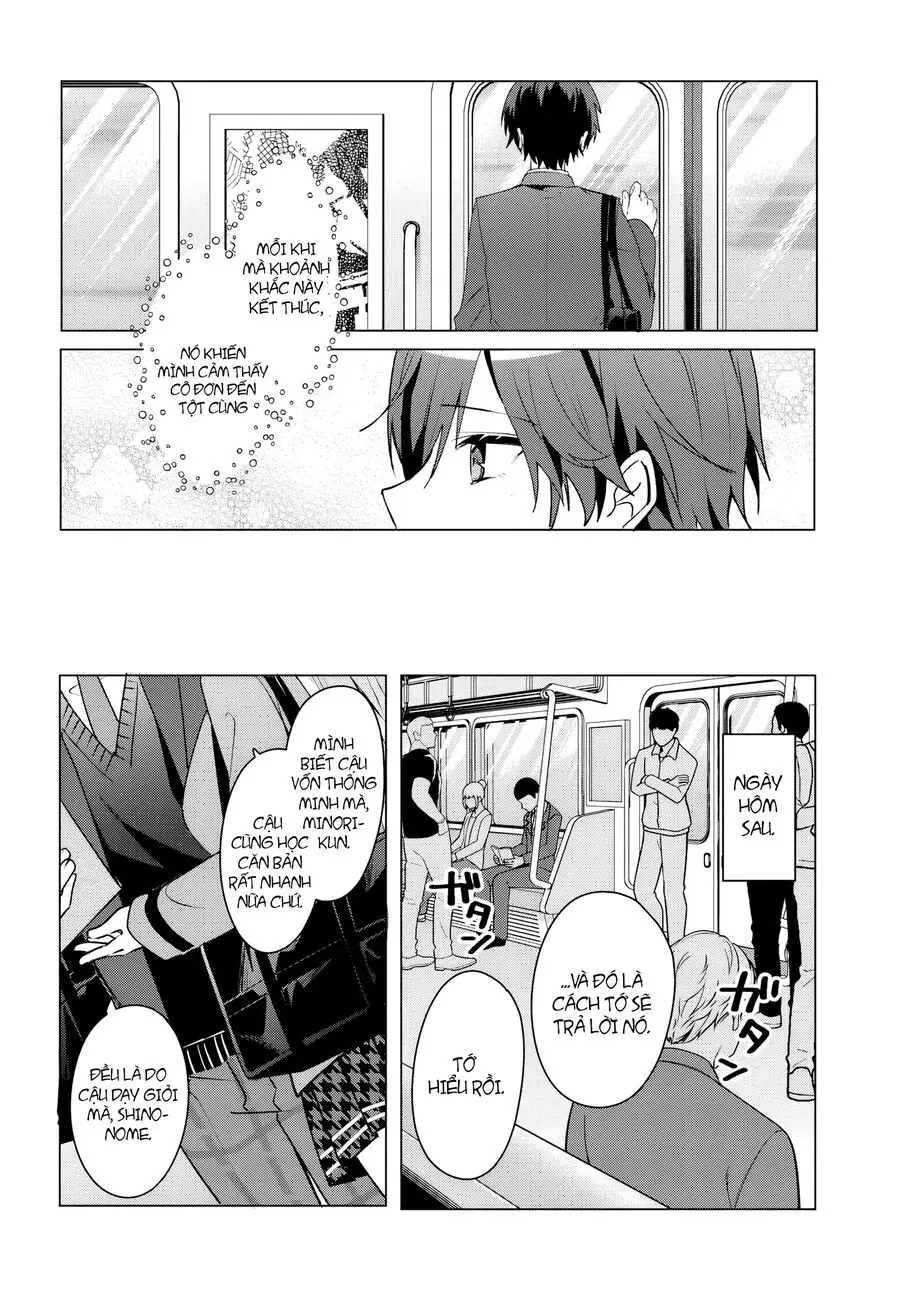 Takou No Koori Hime Wo Tasuketara, Otomodachi Kara Hajimeru Koto Ni Narimashita Chapter 3 - Trang 15