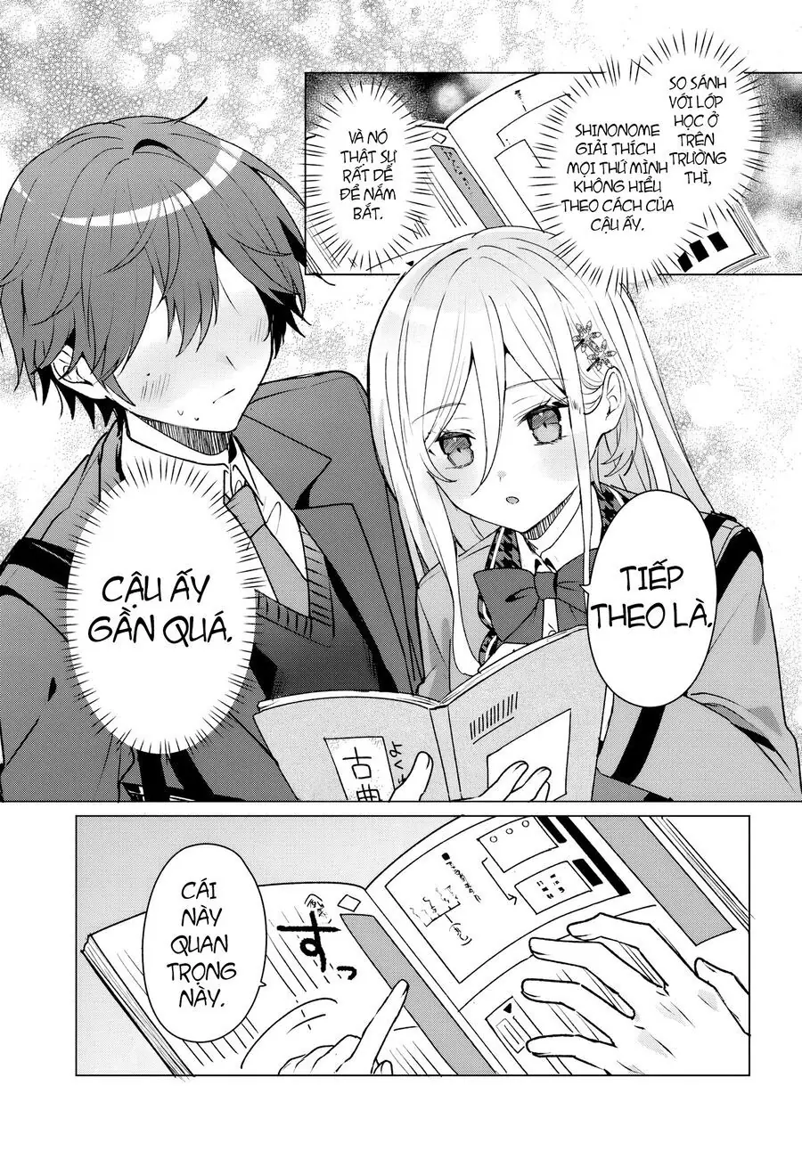 Takou No Koori Hime Wo Tasuketara, Otomodachi Kara Hajimeru Koto Ni Narimashita Chapter 3 - Trang 16