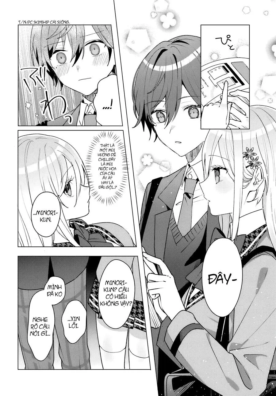 Takou No Koori Hime Wo Tasuketara, Otomodachi Kara Hajimeru Koto Ni Narimashita Chapter 3 - Trang 17