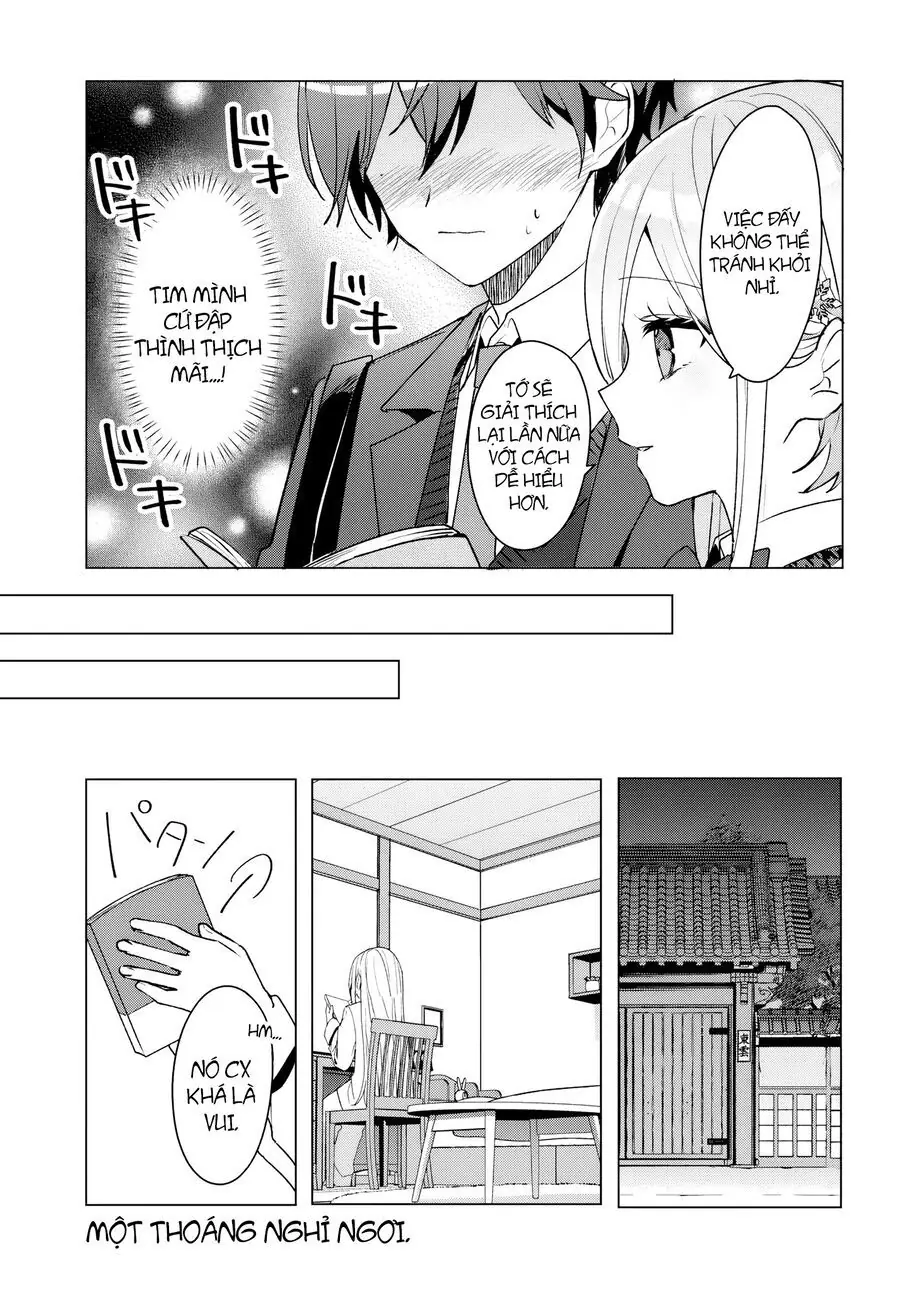 Takou No Koori Hime Wo Tasuketara, Otomodachi Kara Hajimeru Koto Ni Narimashita Chapter 3 - Trang 18