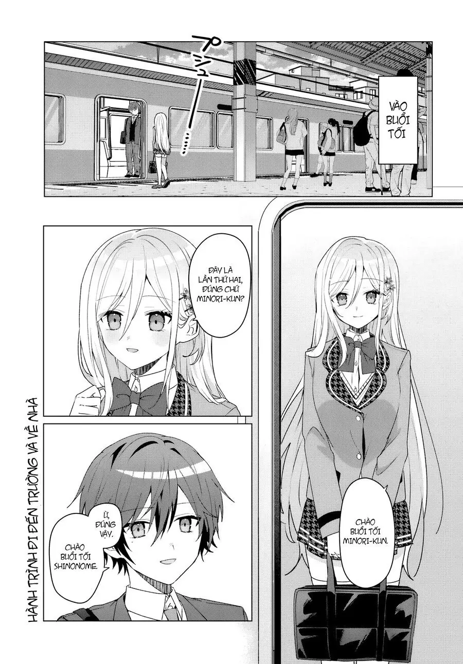 Takou No Koori Hime Wo Tasuketara, Otomodachi Kara Hajimeru Koto Ni Narimashita Chapter 3 - Trang 4