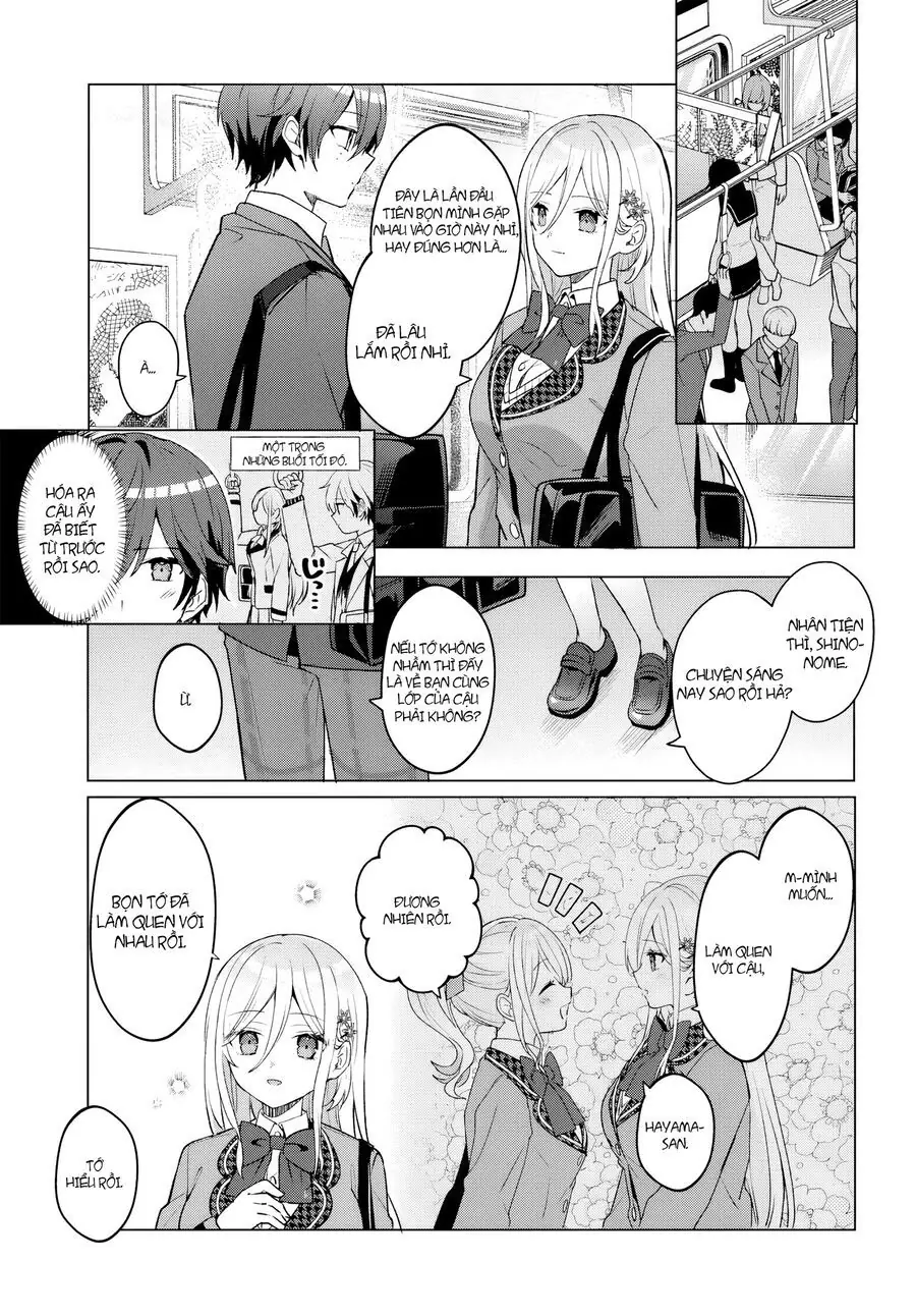 Takou No Koori Hime Wo Tasuketara, Otomodachi Kara Hajimeru Koto Ni Narimashita Chapter 3 - Trang 6