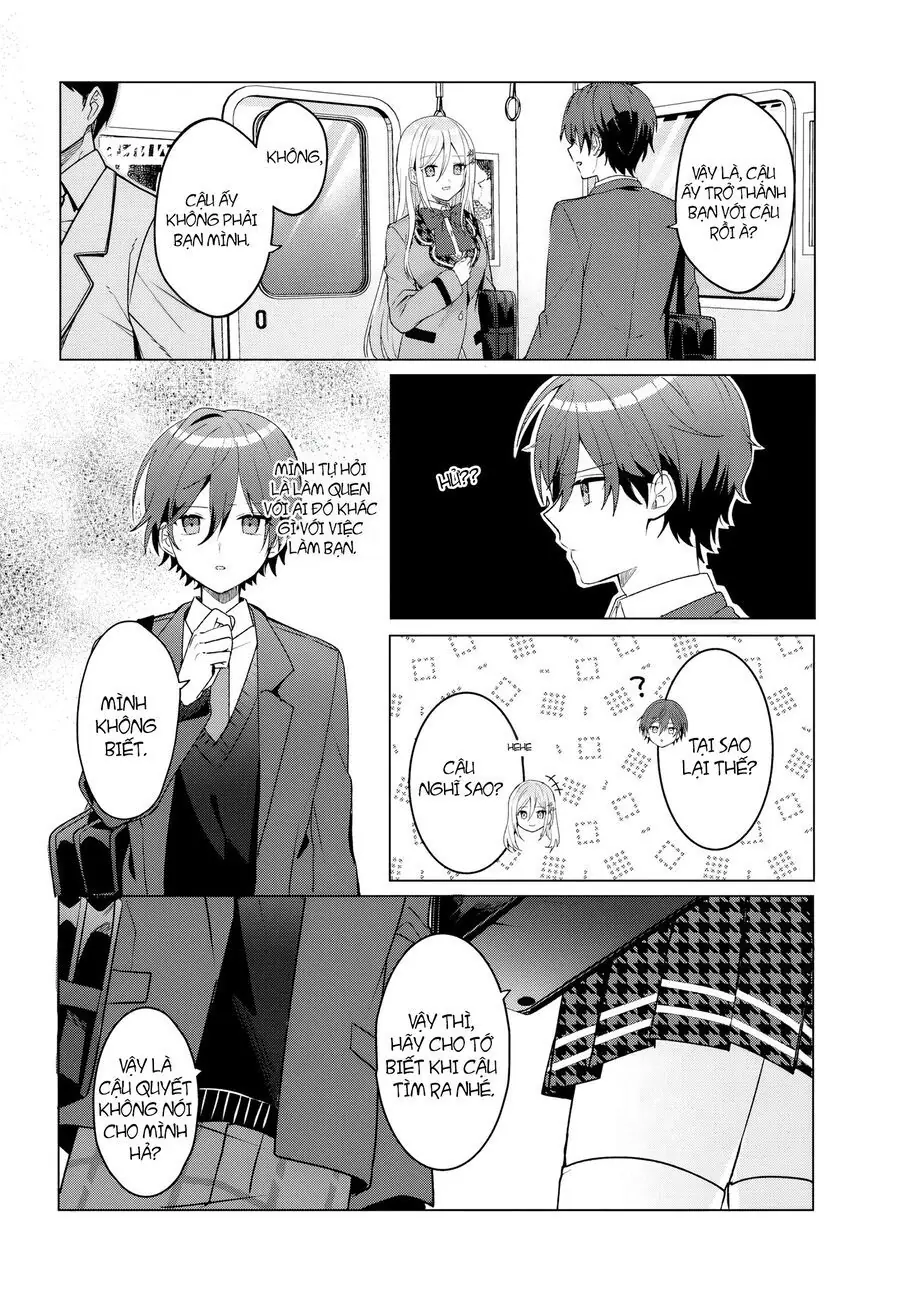 Takou No Koori Hime Wo Tasuketara, Otomodachi Kara Hajimeru Koto Ni Narimashita Chapter 3 - Trang 7