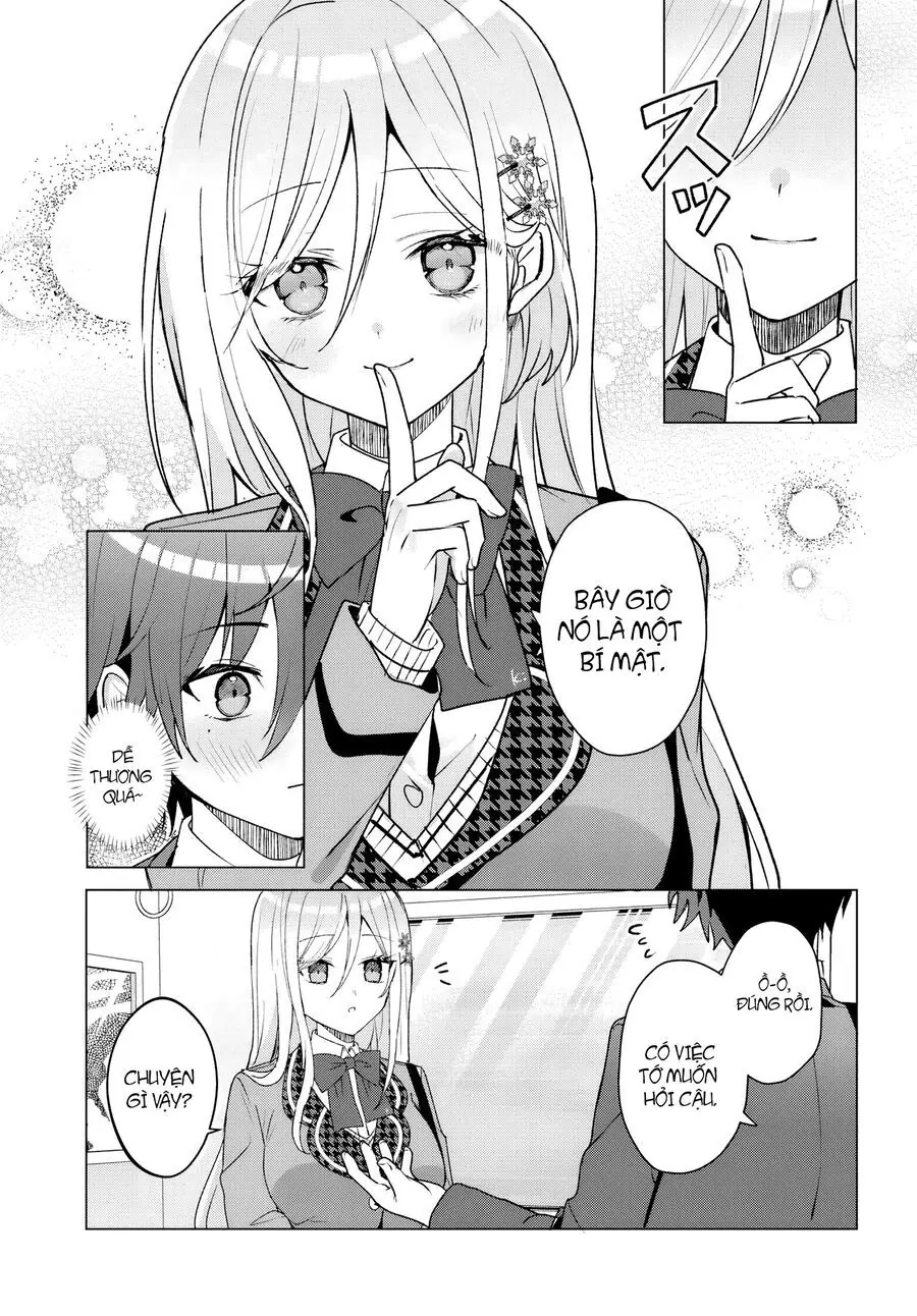 Takou No Koori Hime Wo Tasuketara, Otomodachi Kara Hajimeru Koto Ni Narimashita Chapter 3 - Trang 8