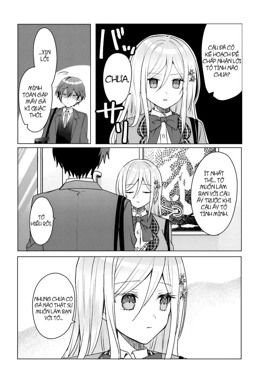 Takou No Koori Hime Wo Tasuketara, Otomodachi Kara Hajimeru Koto Ni Narimashita Chapter 3 - Trang 9