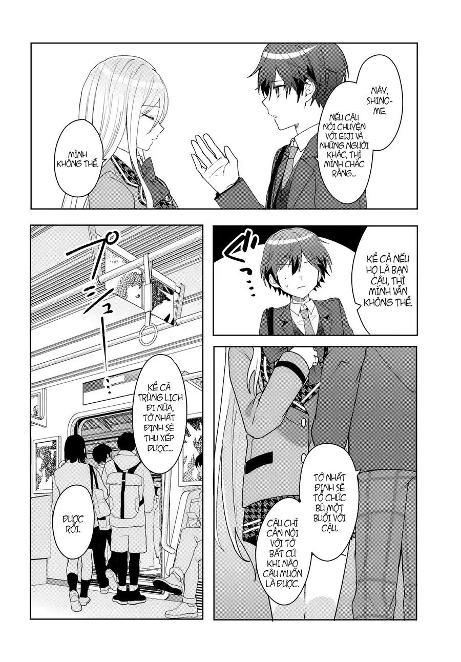 Takou No Koori Hime Wo Tasuketara, Otomodachi Kara Hajimeru Koto Ni Narimashita Chapter 4.1 - Trang 15
