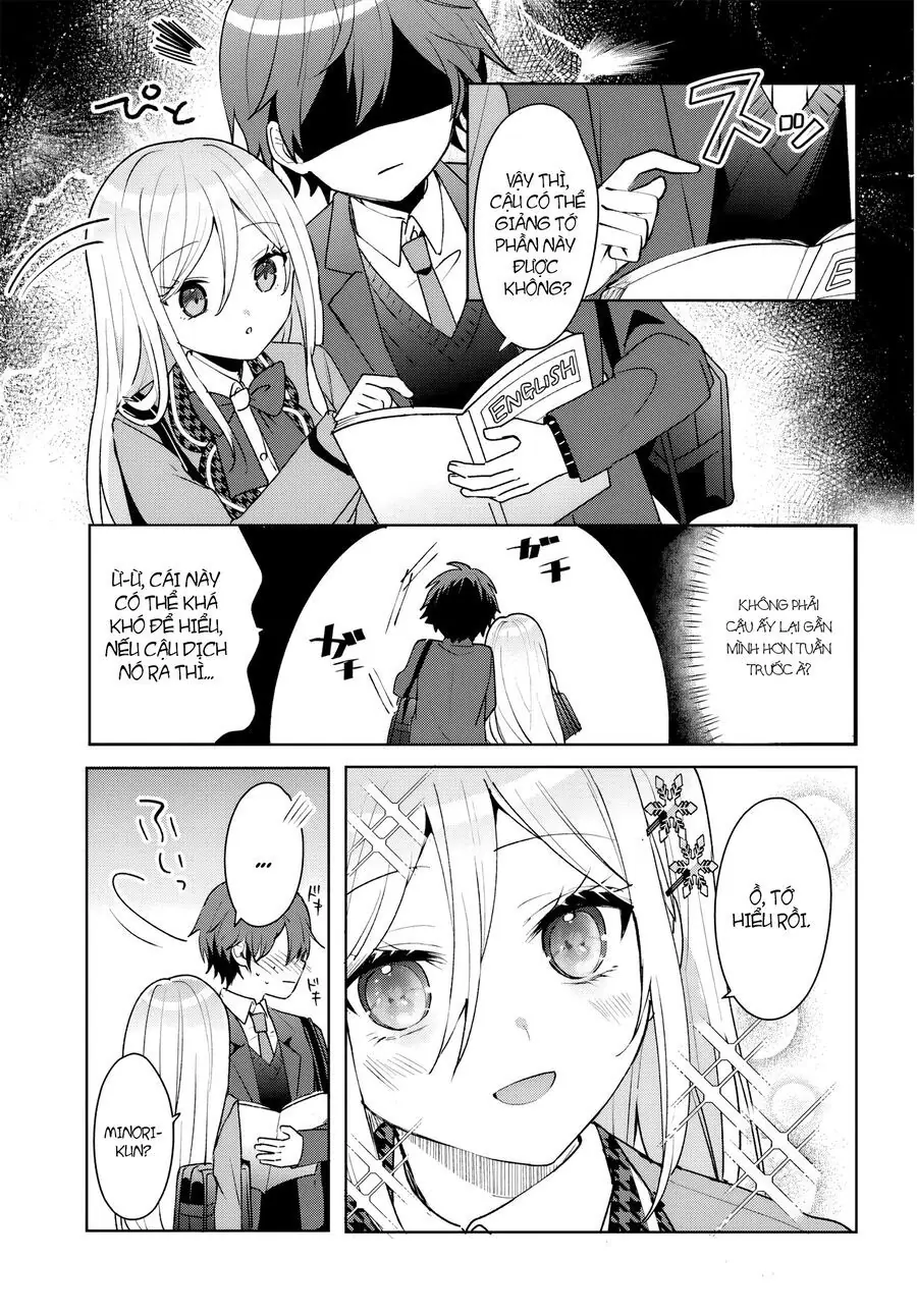 Takou No Koori Hime Wo Tasuketara, Otomodachi Kara Hajimeru Koto Ni Narimashita Chapter 4.1 - Trang 18