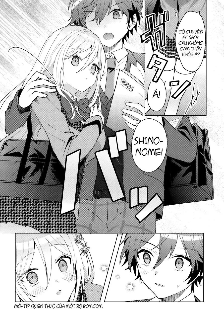 Takou No Koori Hime Wo Tasuketara, Otomodachi Kara Hajimeru Koto Ni Narimashita Chapter 4.1 - Trang 19
