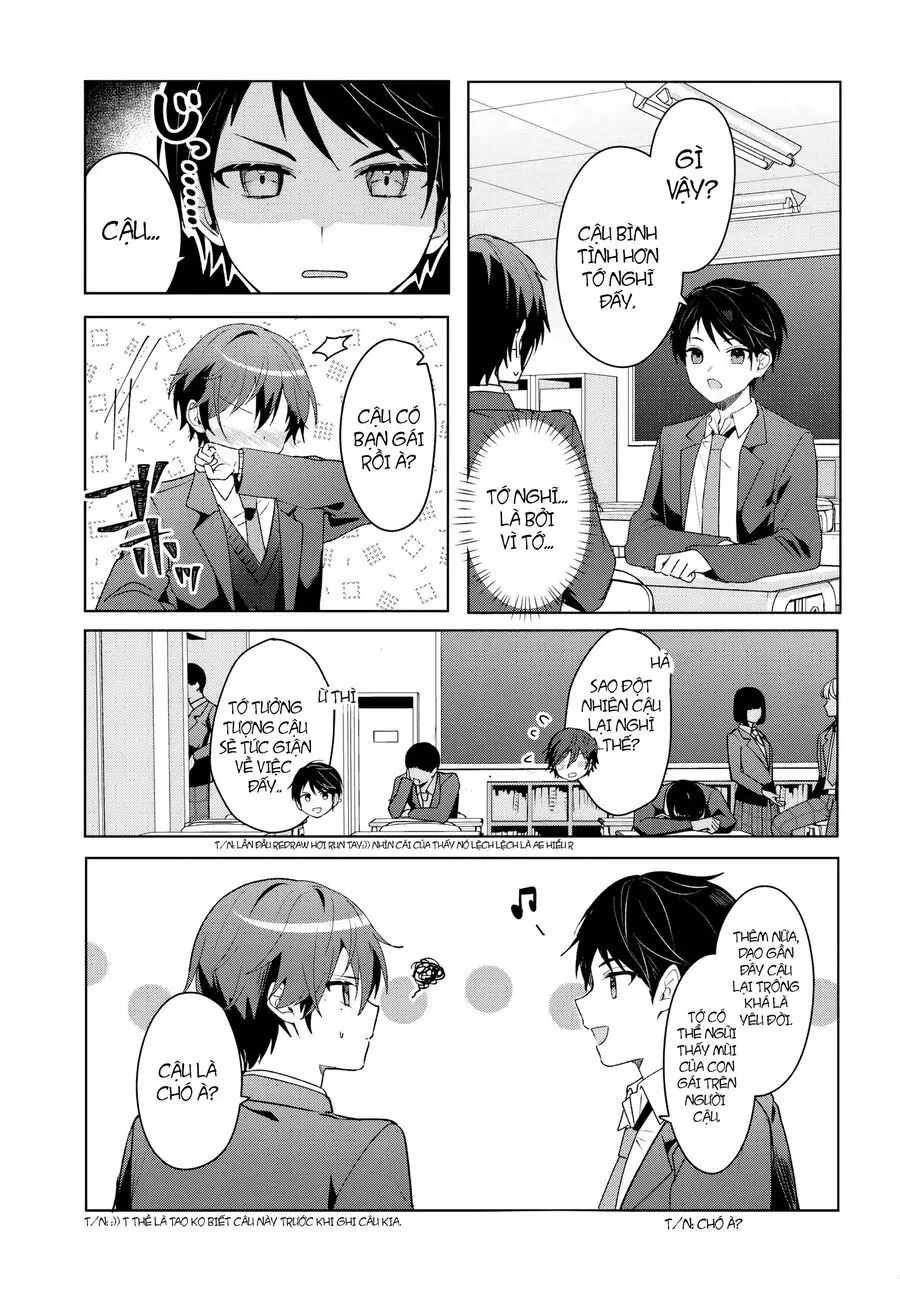 Takou No Koori Hime Wo Tasuketara, Otomodachi Kara Hajimeru Koto Ni Narimashita Chapter 4.1 - Trang 6