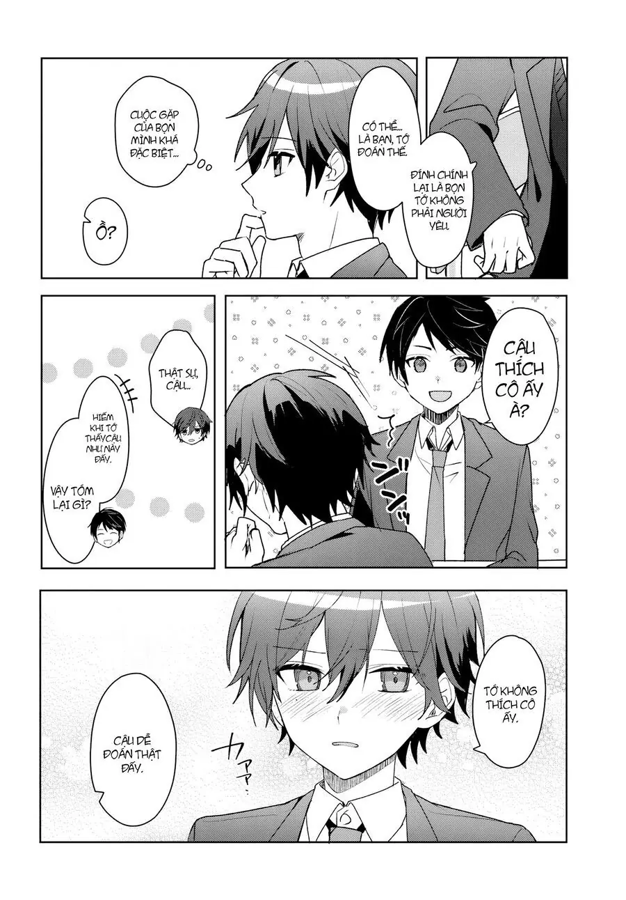 Takou No Koori Hime Wo Tasuketara, Otomodachi Kara Hajimeru Koto Ni Narimashita Chapter 4.1 - Trang 7
