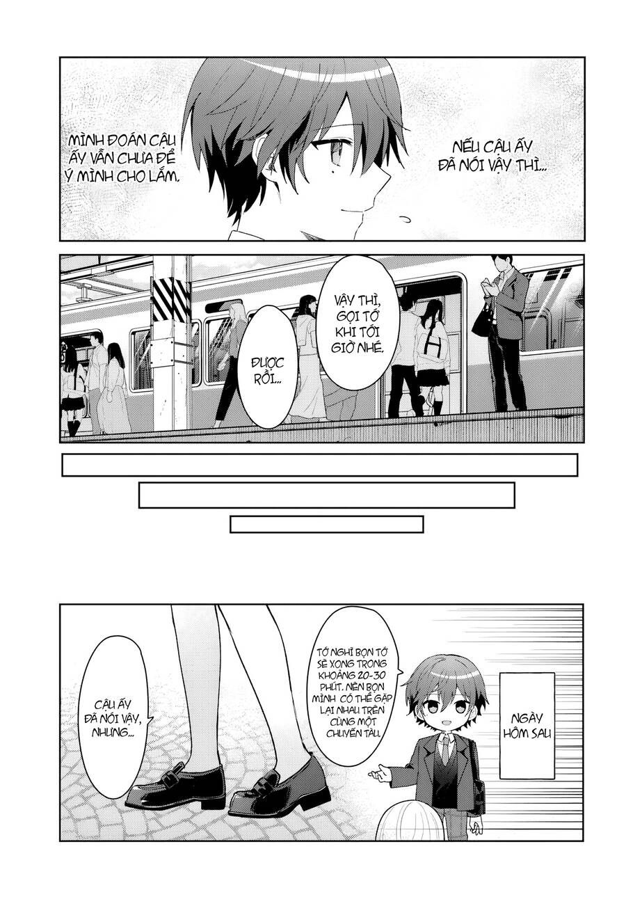 Takou No Koori Hime Wo Tasuketara, Otomodachi Kara Hajimeru Koto Ni Narimashita Chapter 4.2 - Trang 10