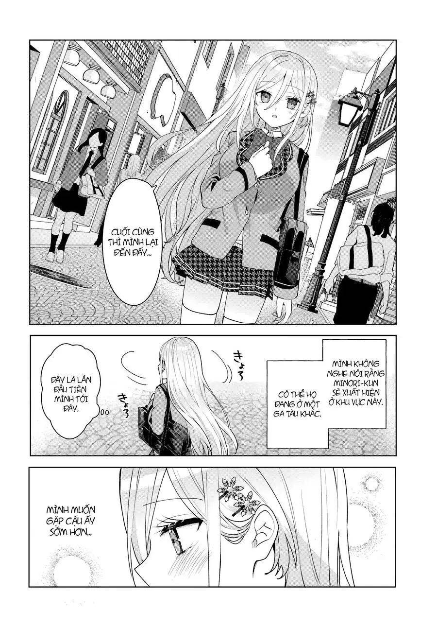 Takou No Koori Hime Wo Tasuketara, Otomodachi Kara Hajimeru Koto Ni Narimashita Chapter 4.2 - Trang 11