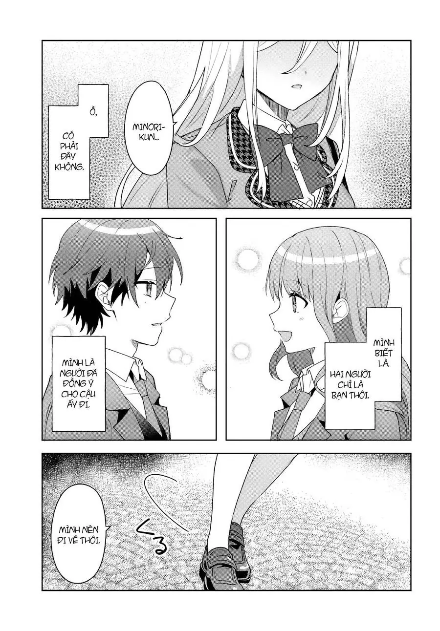 Takou No Koori Hime Wo Tasuketara, Otomodachi Kara Hajimeru Koto Ni Narimashita Chapter 4.2 - Trang 14