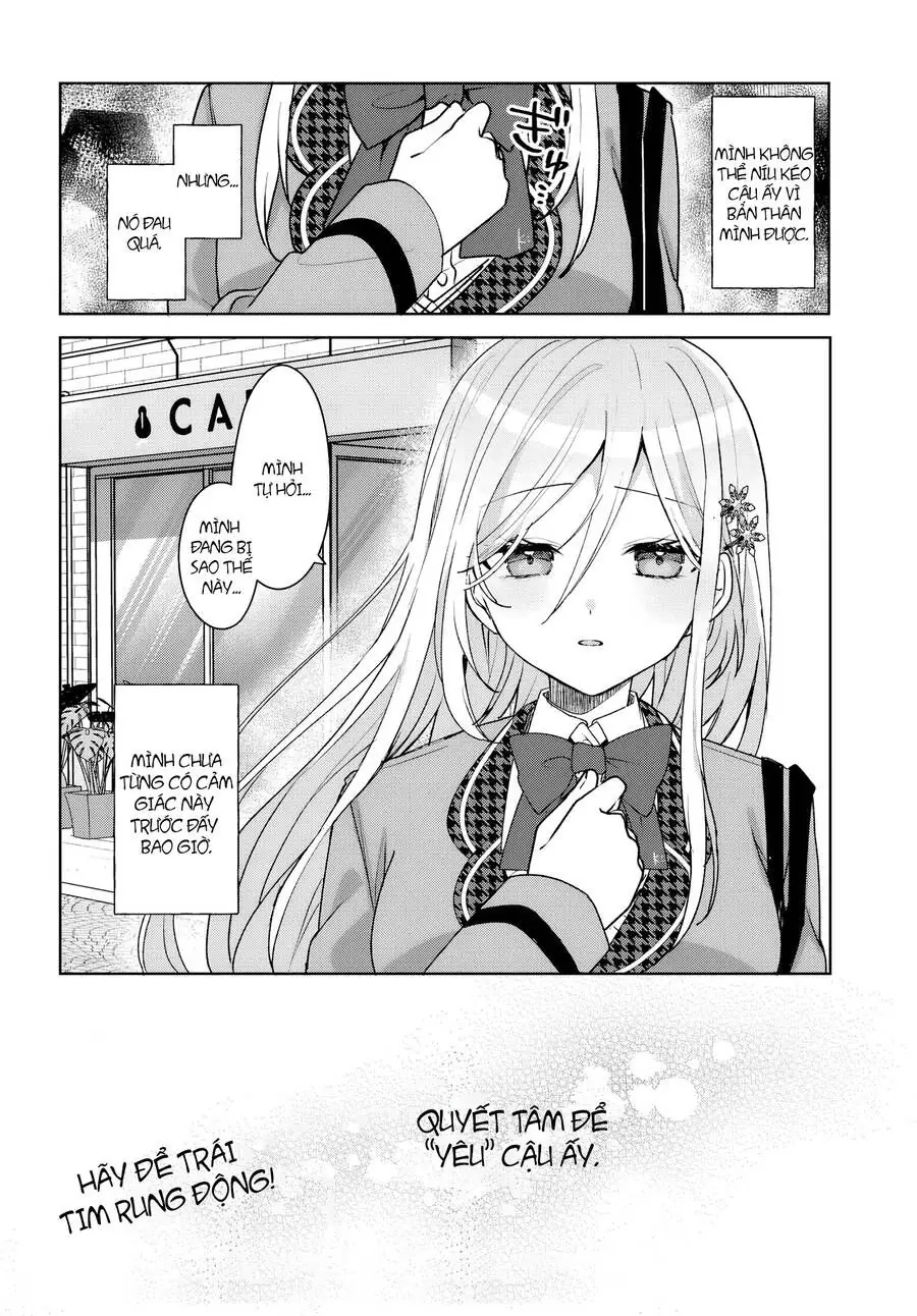 Takou No Koori Hime Wo Tasuketara, Otomodachi Kara Hajimeru Koto Ni Narimashita Chapter 4.2 - Trang 15