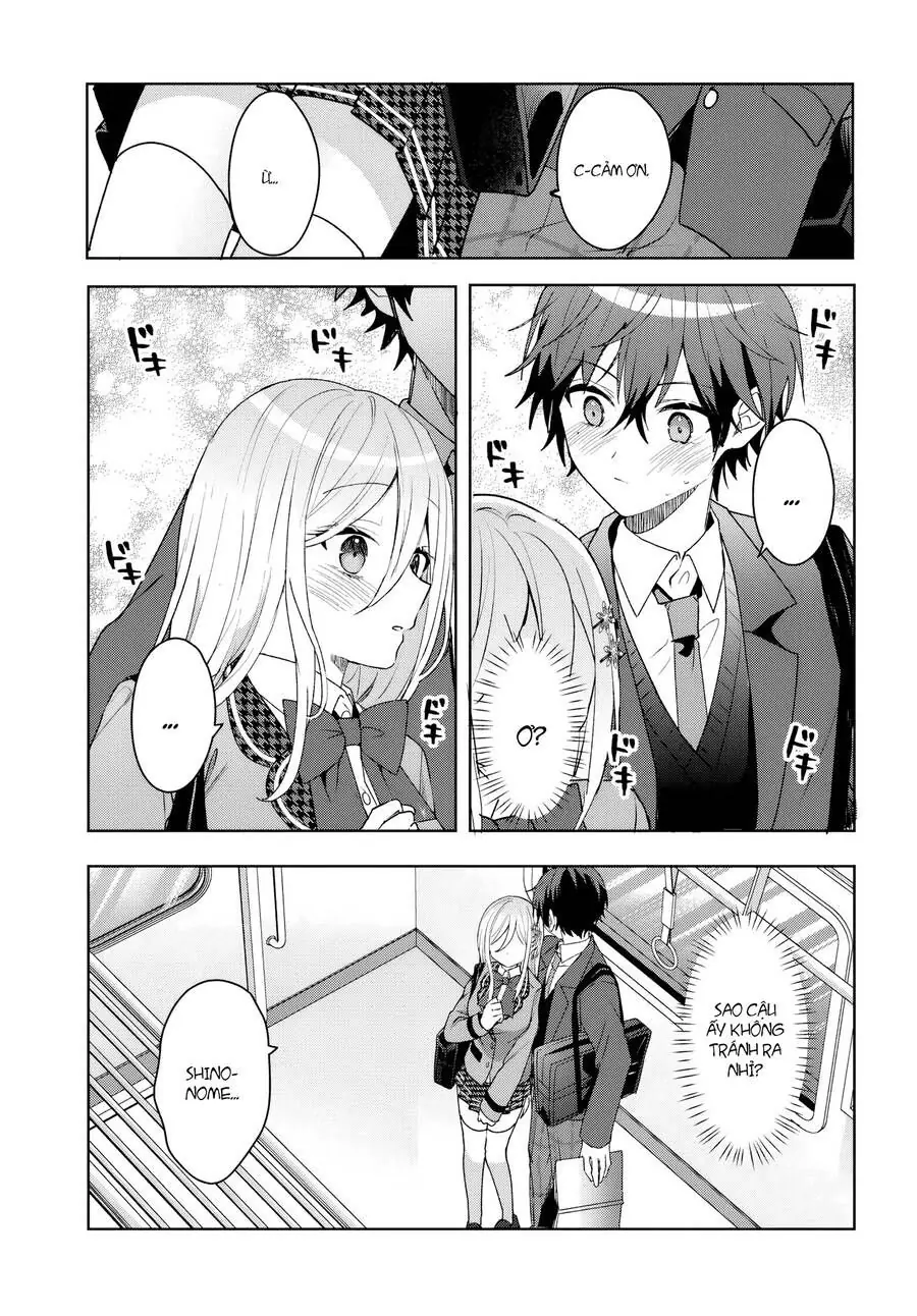 Takou No Koori Hime Wo Tasuketara, Otomodachi Kara Hajimeru Koto Ni Narimashita Chapter 4.2 - Trang 4