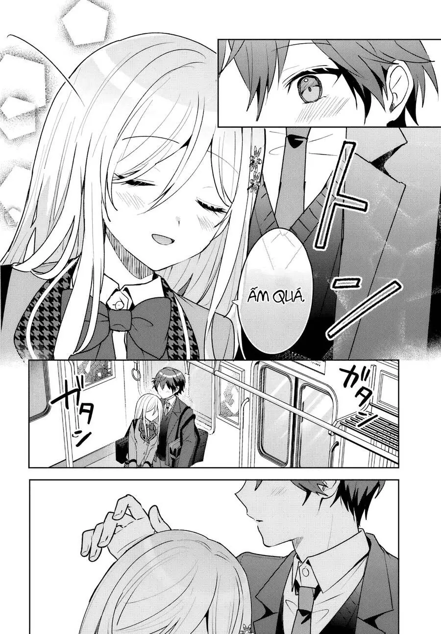 Takou No Koori Hime Wo Tasuketara, Otomodachi Kara Hajimeru Koto Ni Narimashita Chapter 4.2 - Trang 5