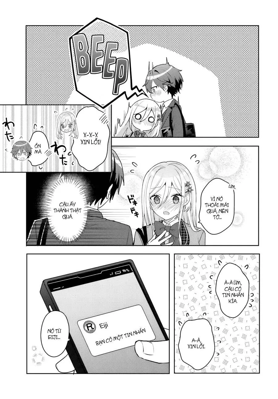 Takou No Koori Hime Wo Tasuketara, Otomodachi Kara Hajimeru Koto Ni Narimashita Chapter 4.2 - Trang 6