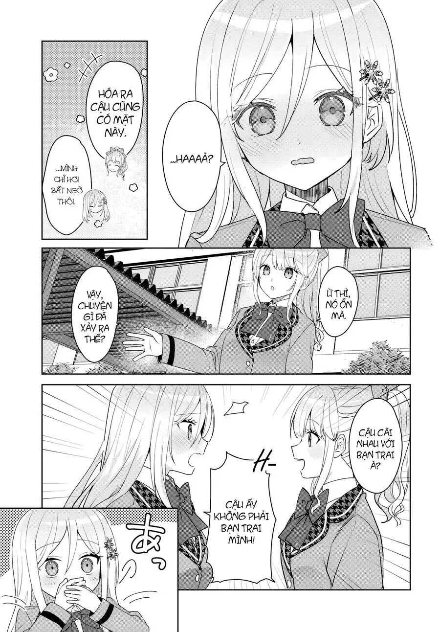 Takou No Koori Hime Wo Tasuketara, Otomodachi Kara Hajimeru Koto Ni Narimashita Chapter 5 - Trang 10