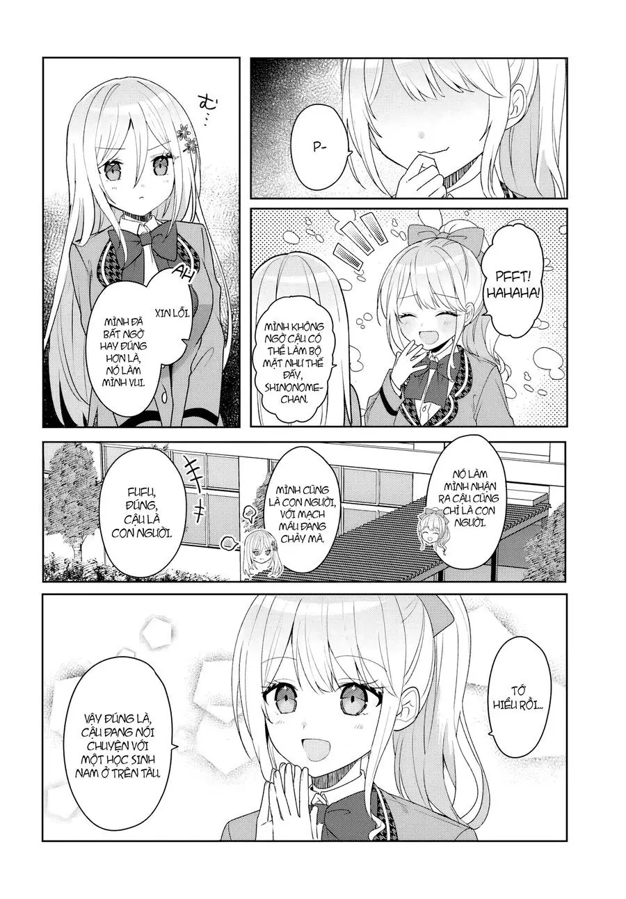 Takou No Koori Hime Wo Tasuketara, Otomodachi Kara Hajimeru Koto Ni Narimashita Chapter 5 - Trang 11