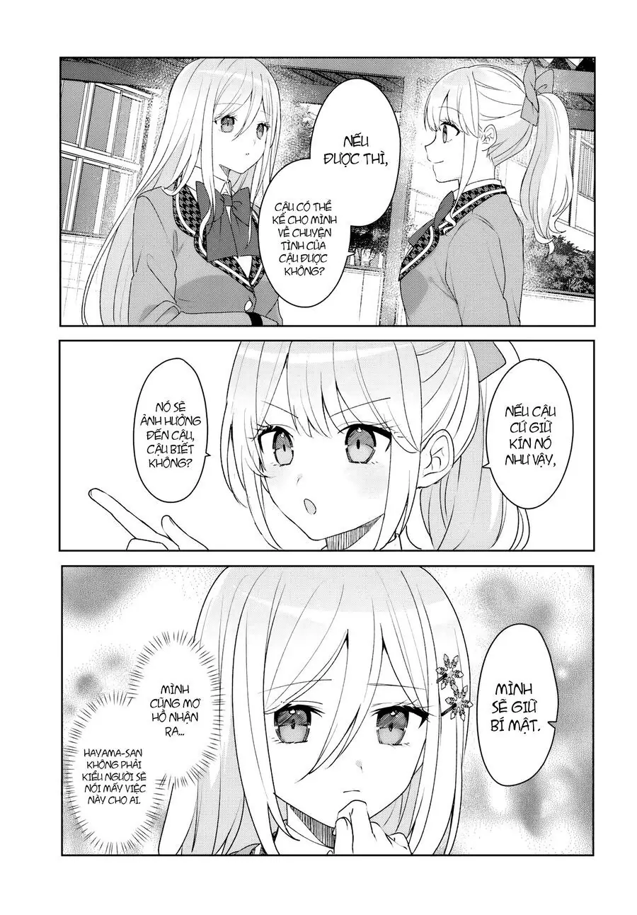 Takou No Koori Hime Wo Tasuketara, Otomodachi Kara Hajimeru Koto Ni Narimashita Chapter 5 - Trang 12
