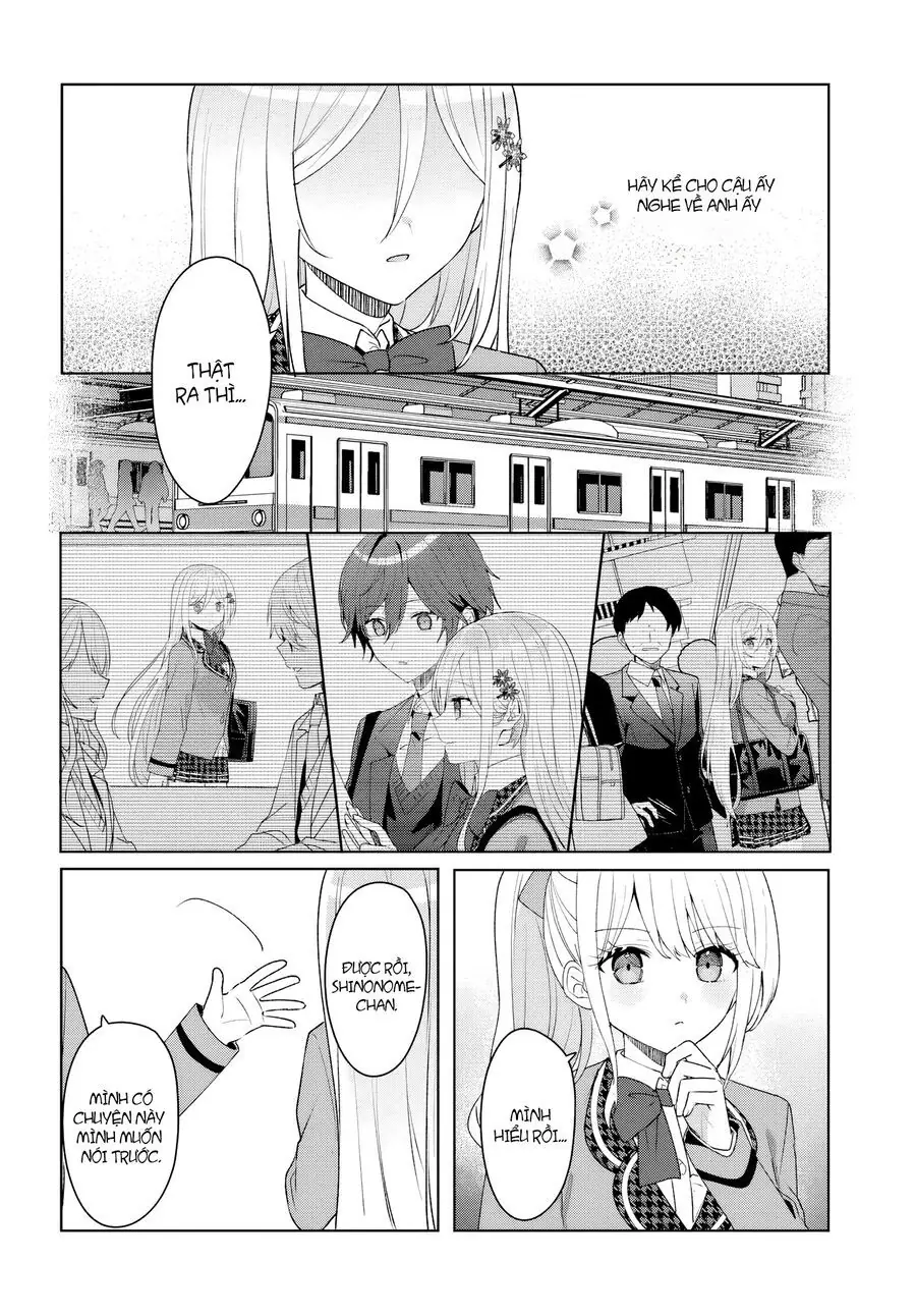 Takou No Koori Hime Wo Tasuketara, Otomodachi Kara Hajimeru Koto Ni Narimashita Chapter 5 - Trang 13