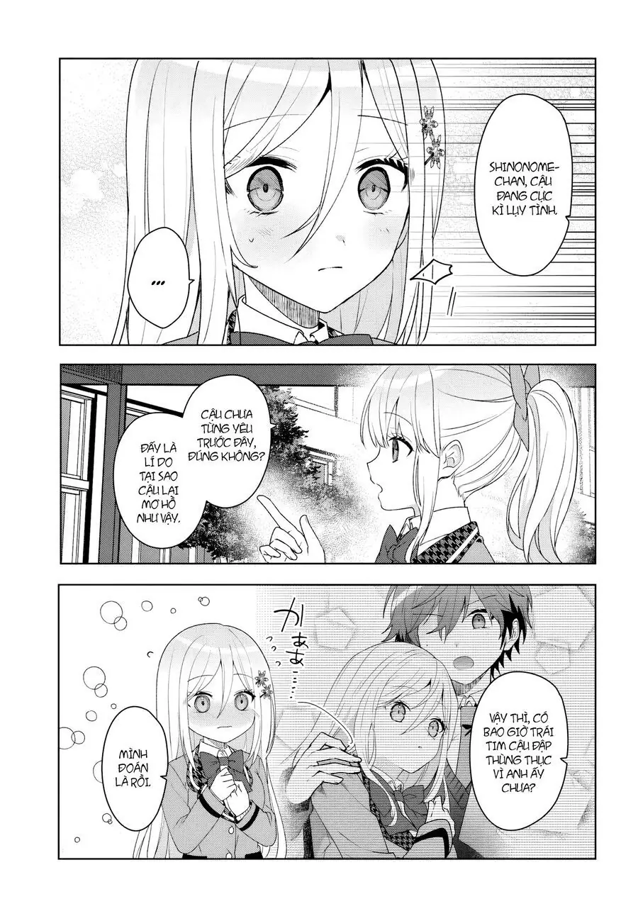 Takou No Koori Hime Wo Tasuketara, Otomodachi Kara Hajimeru Koto Ni Narimashita Chapter 5 - Trang 14