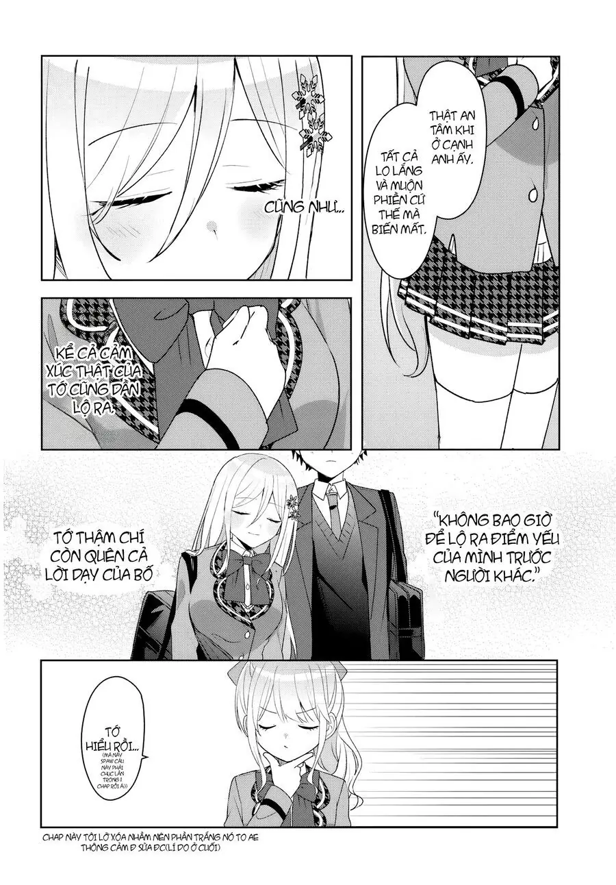 Takou No Koori Hime Wo Tasuketara, Otomodachi Kara Hajimeru Koto Ni Narimashita Chapter 5 - Trang 15