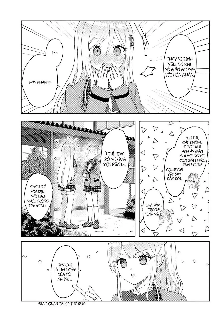 Takou No Koori Hime Wo Tasuketara, Otomodachi Kara Hajimeru Koto Ni Narimashita Chapter 5 - Trang 16