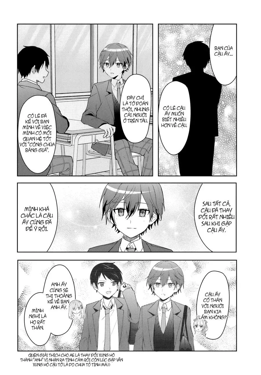 Takou No Koori Hime Wo Tasuketara, Otomodachi Kara Hajimeru Koto Ni Narimashita Chapter 5 - Trang 17