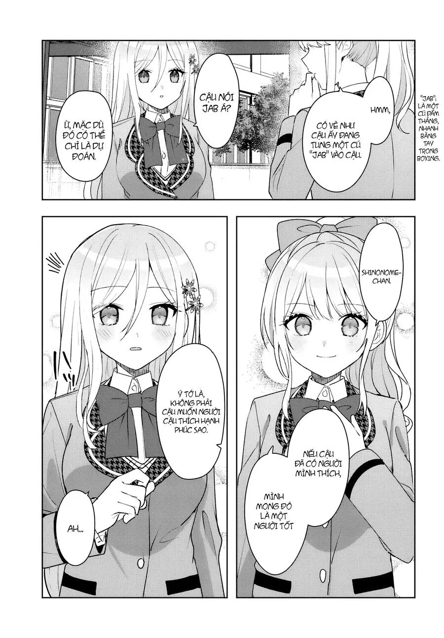 Takou No Koori Hime Wo Tasuketara, Otomodachi Kara Hajimeru Koto Ni Narimashita Chapter 5 - Trang 18