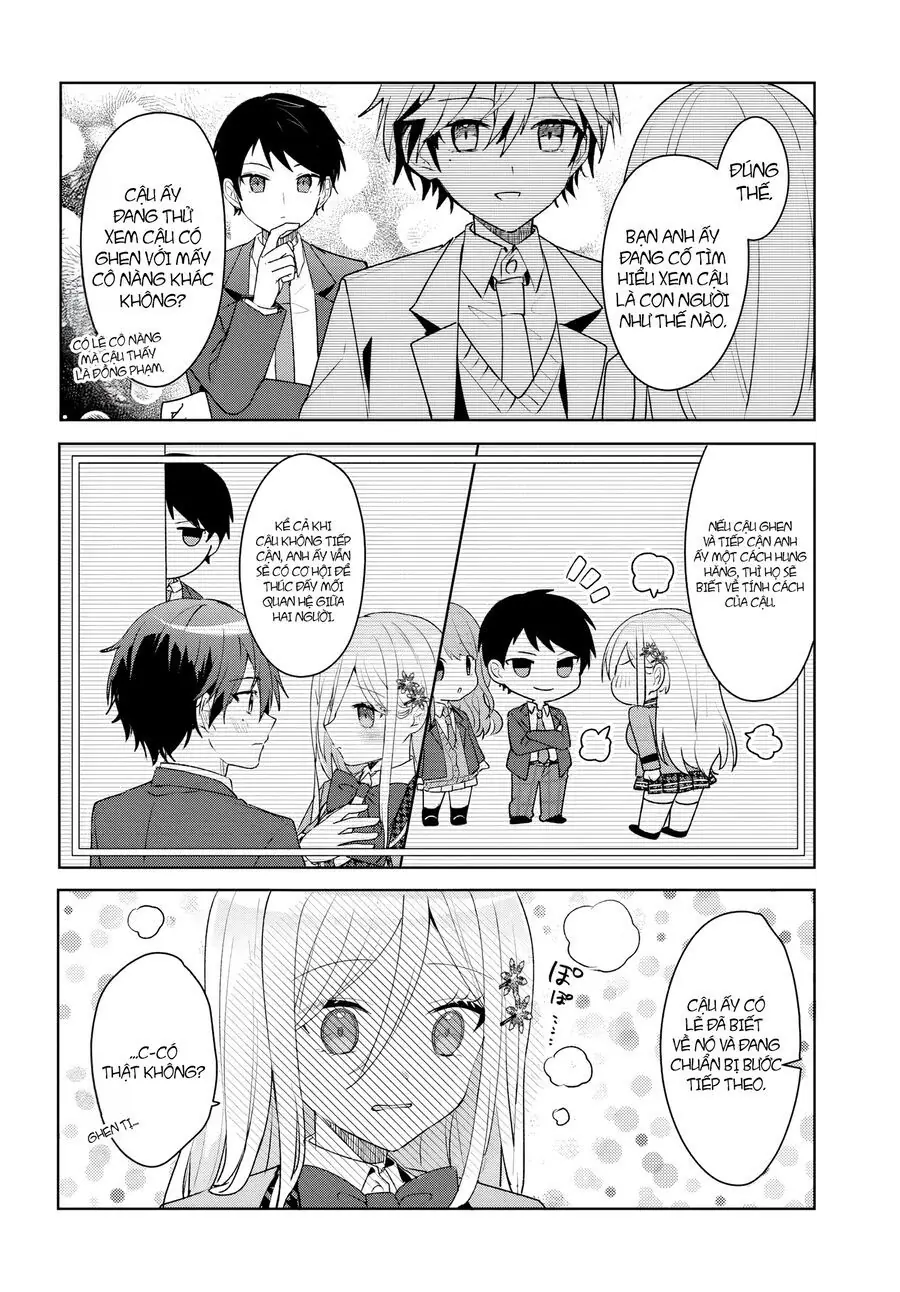 Takou No Koori Hime Wo Tasuketara, Otomodachi Kara Hajimeru Koto Ni Narimashita Chapter 5 - Trang 19