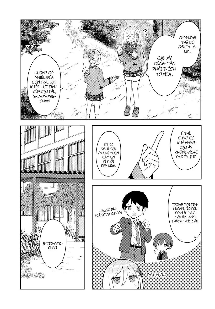 Takou No Koori Hime Wo Tasuketara, Otomodachi Kara Hajimeru Koto Ni Narimashita Chapter 5 - Trang 20