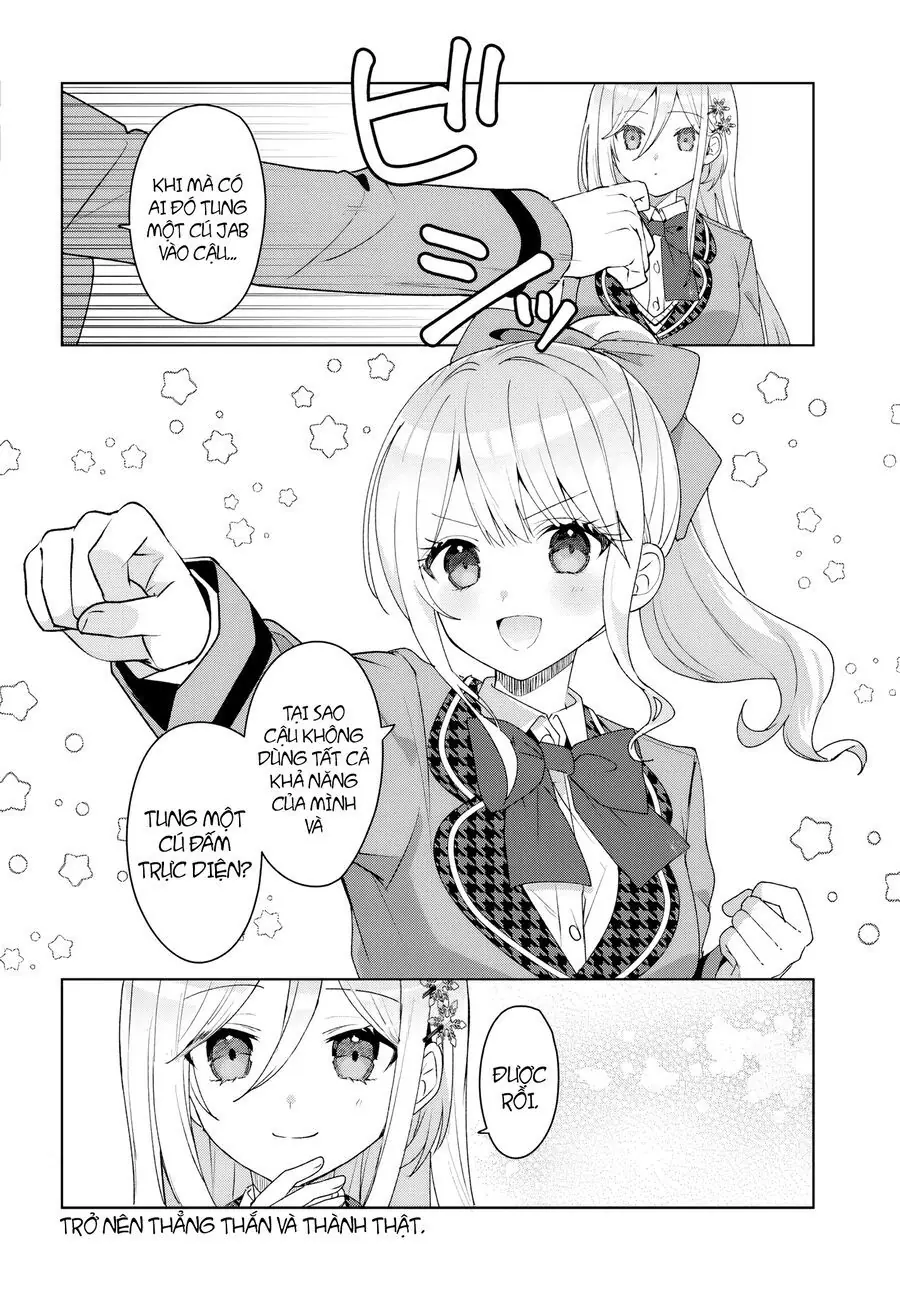 Takou No Koori Hime Wo Tasuketara, Otomodachi Kara Hajimeru Koto Ni Narimashita Chapter 5 - Trang 21