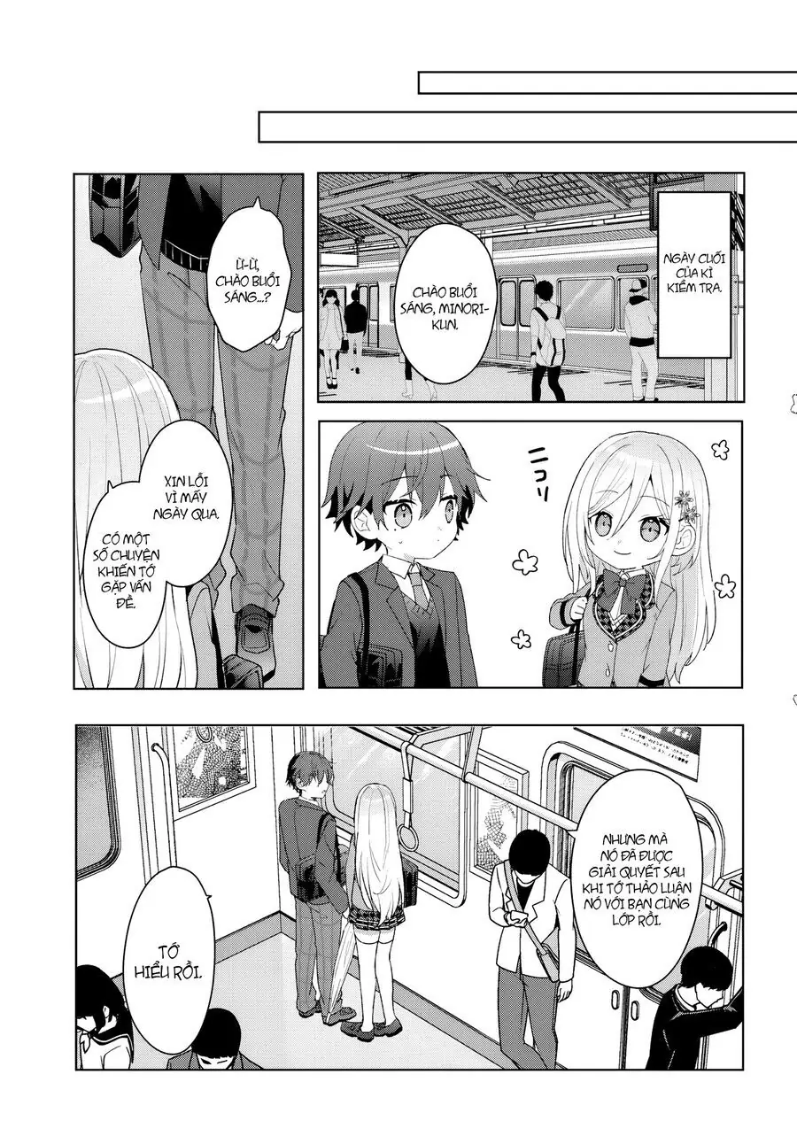Takou No Koori Hime Wo Tasuketara, Otomodachi Kara Hajimeru Koto Ni Narimashita Chapter 5 - Trang 22