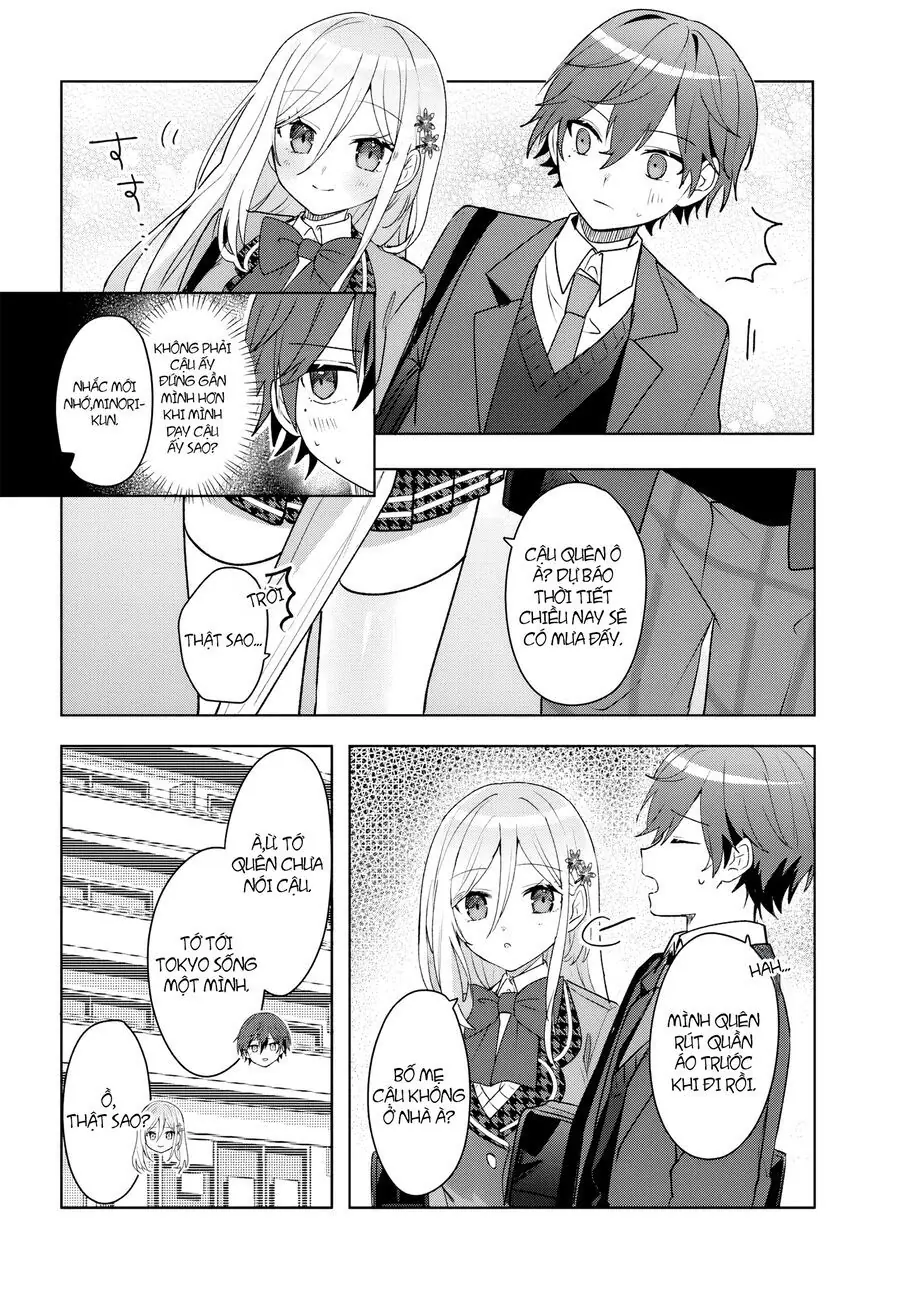 Takou No Koori Hime Wo Tasuketara, Otomodachi Kara Hajimeru Koto Ni Narimashita Chapter 5 - Trang 23