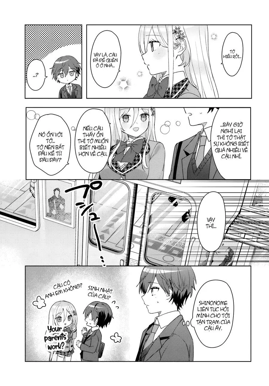 Takou No Koori Hime Wo Tasuketara, Otomodachi Kara Hajimeru Koto Ni Narimashita Chapter 5 - Trang 24
