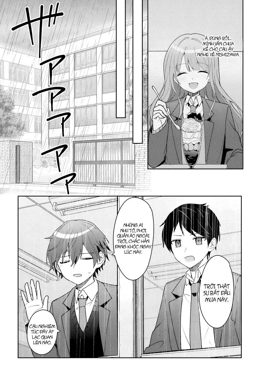 Takou No Koori Hime Wo Tasuketara, Otomodachi Kara Hajimeru Koto Ni Narimashita Chapter 5 - Trang 25
