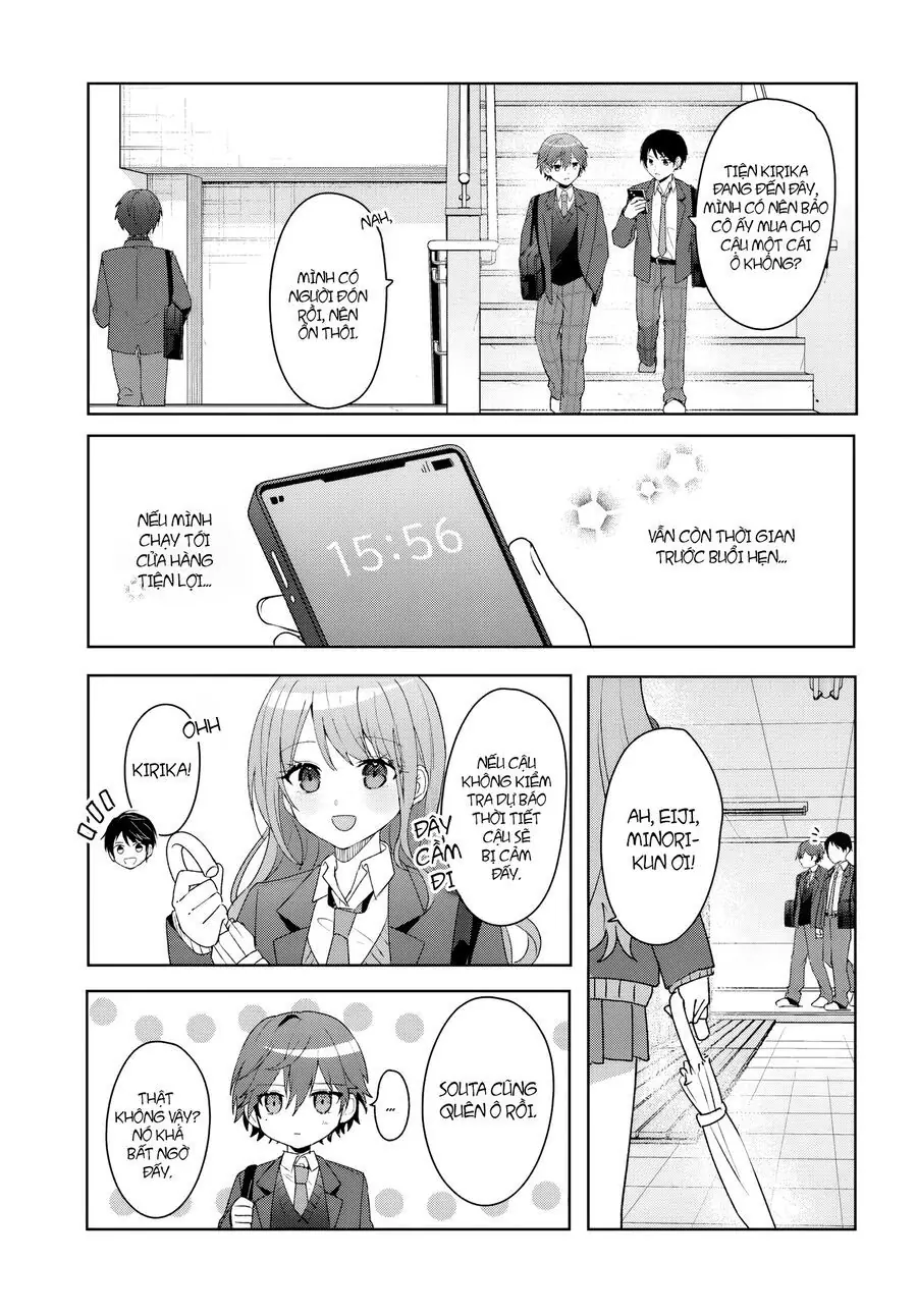 Takou No Koori Hime Wo Tasuketara, Otomodachi Kara Hajimeru Koto Ni Narimashita Chapter 5 - Trang 26